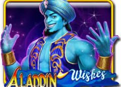 Aladdin Wishes Mega888 Pengembaraan Menyeronokkan dalam Dunia Slot